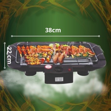 Grill prostokatny elektryczny