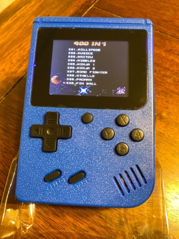 Retro Gaming Consoles