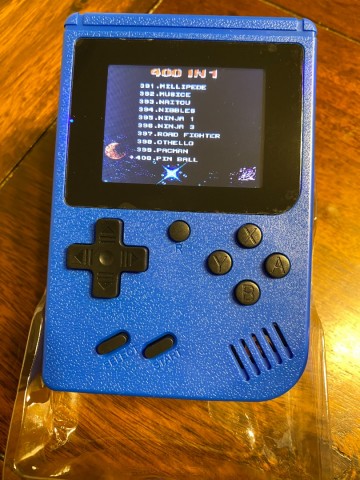 Retro Gaming Consoles