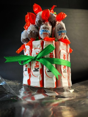 Iuxe chocolade cadeau