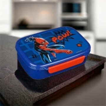 Spiderman Broodtrommel